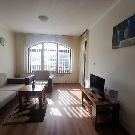 Sunny - Cozy By Gondola Lift, Fast Wi-fi And Mountain View Apartment Bansko