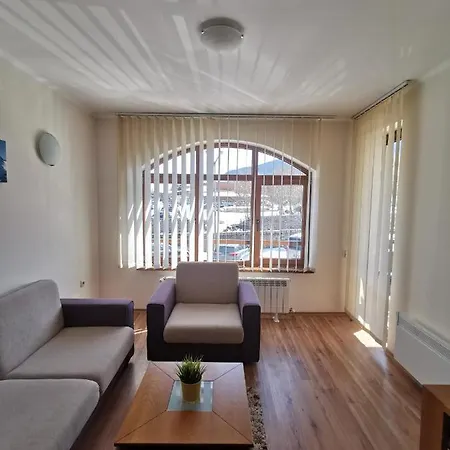 Sunny By The Lift In