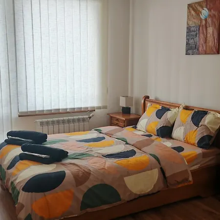 Apartmán Sunny - Cozy By Gondola Lift, Fast Wi-fi And Mountain View Bansko